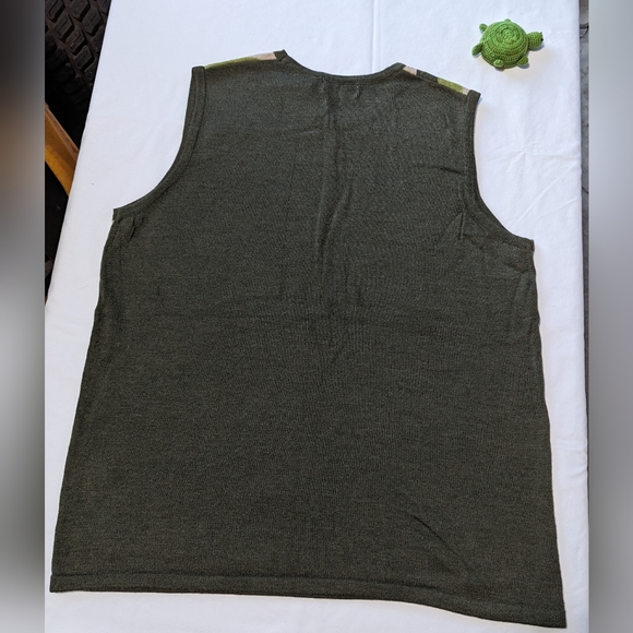 vintage Old Navy sleeveless shirt NWT - Picture 2 of 4